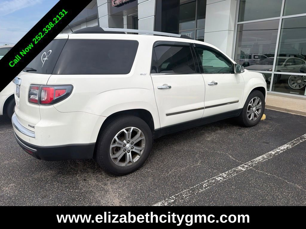 Used 2015 GMC Acadia SLT AWD/4WD image 5