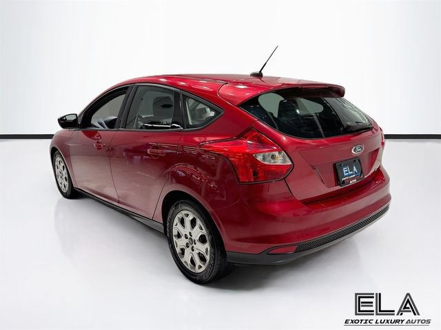 Used 2012 Ford Focus SE FWD image 6