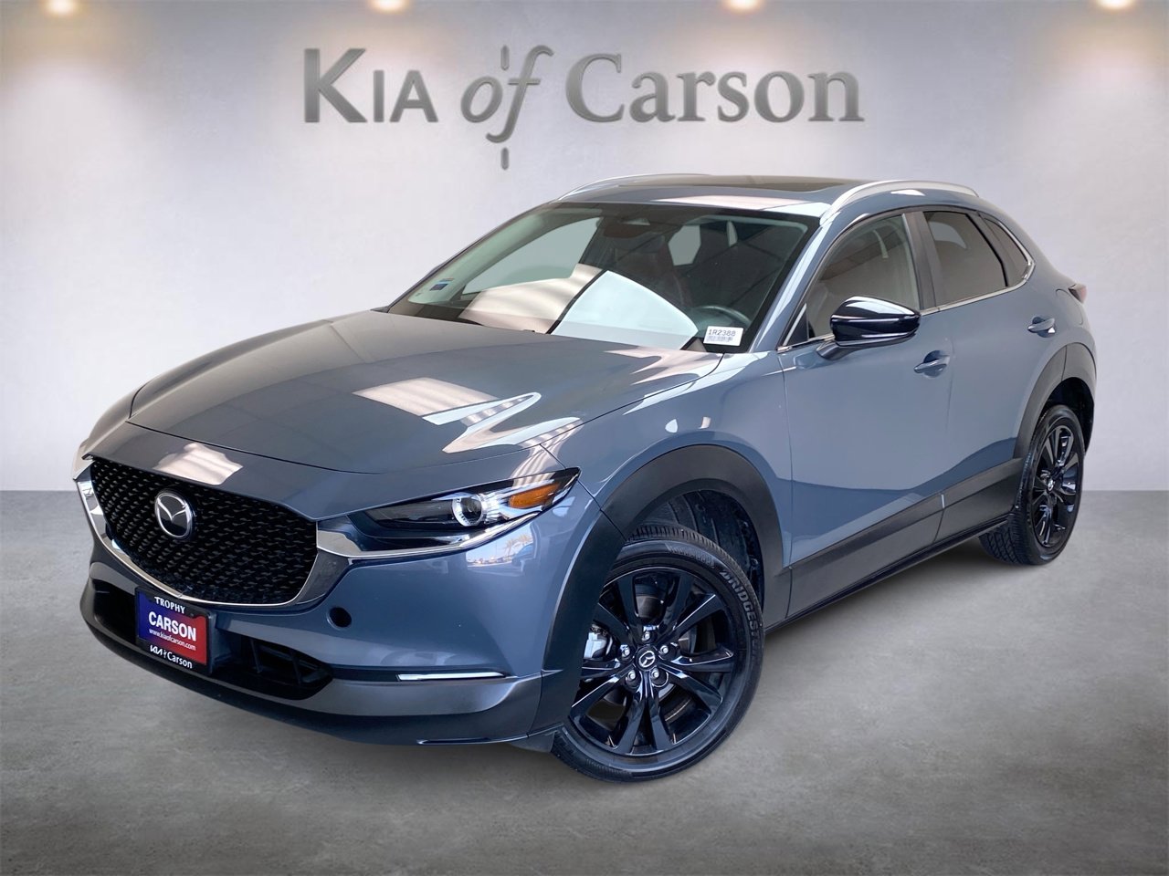 Used 2024 MAZDA CX-30 AWD 2.5 S w/ Preferred Package image 1