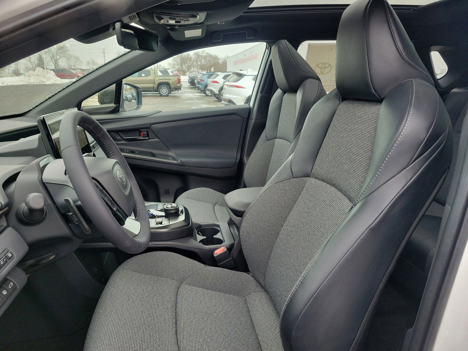 New 2026 Toyota bZ AWD/4WD image 19