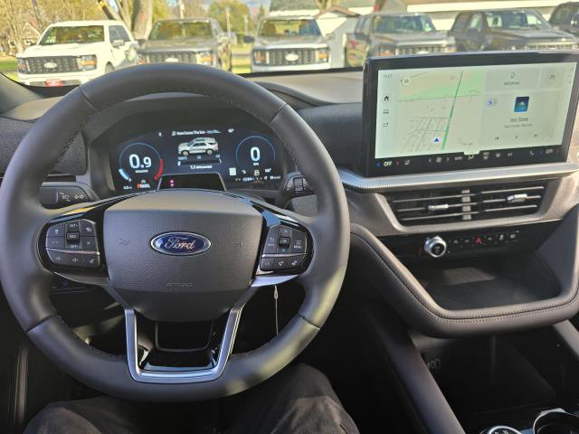 New 2026 Ford Explorer Platinum image 15