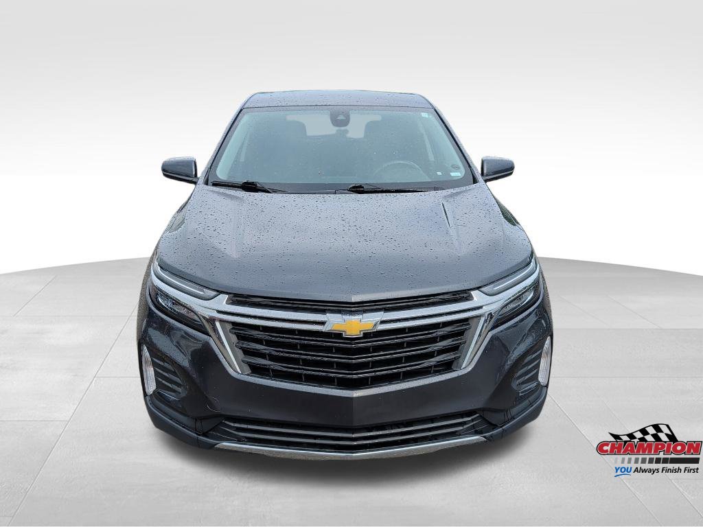 Used 2023 Chevrolet Equinox LT AWD/4WD image 7