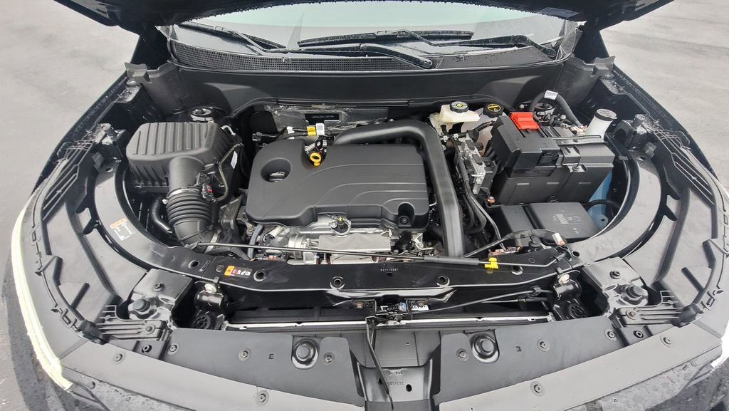 New 2026 Chevrolet Equinox RS w/ Convenience Package III image 17