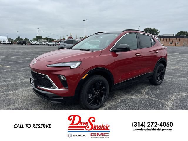 New 2026 Buick Encore GX Sport Touring w/ Comfort Package AWD/4WD image 1