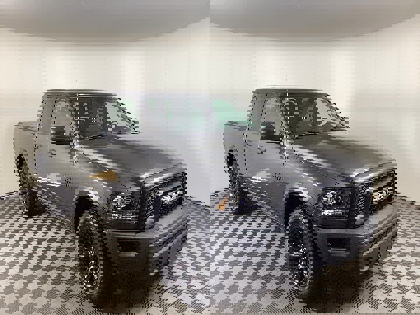 Used 2022 RAM 1500 Classic Warlock w/ Electronics Group