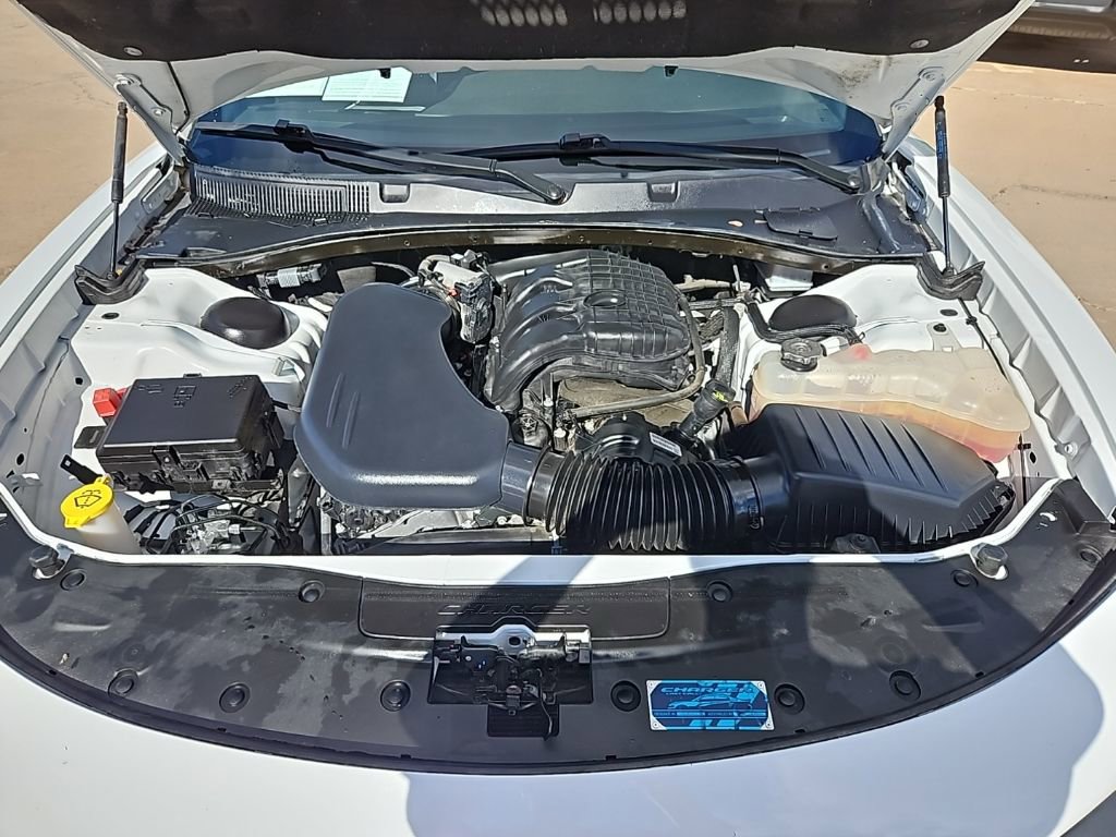 Certified 2023 Dodge Charger GT w/ Blacktop Package RWD image 11