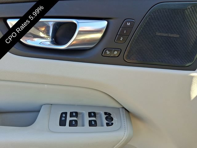 Certified 2023 Volvo XC60 B6 Ultimate w/ Protection Package Premier AWD/4WD image 15