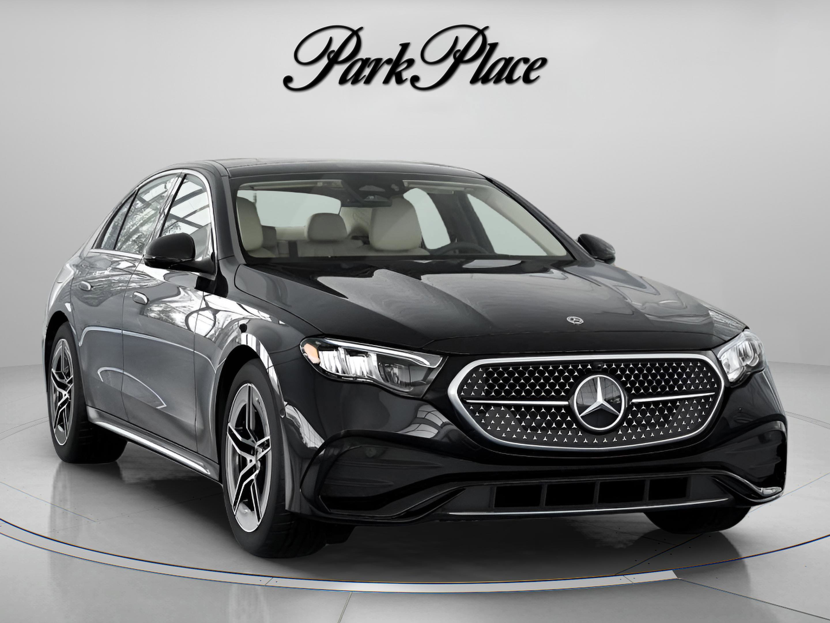 Certified 2025 Mercedes-Benz E 350 Sedan image 33