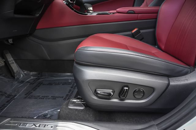 Certified 2025 Lexus NX 350 AWD w/ Accessory Package (K3) image 11