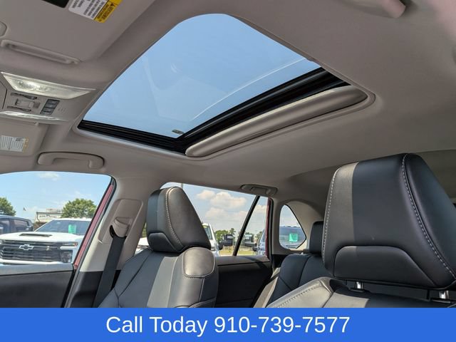 Used 2021 Toyota RAV4 XLE Premium FWD image 17