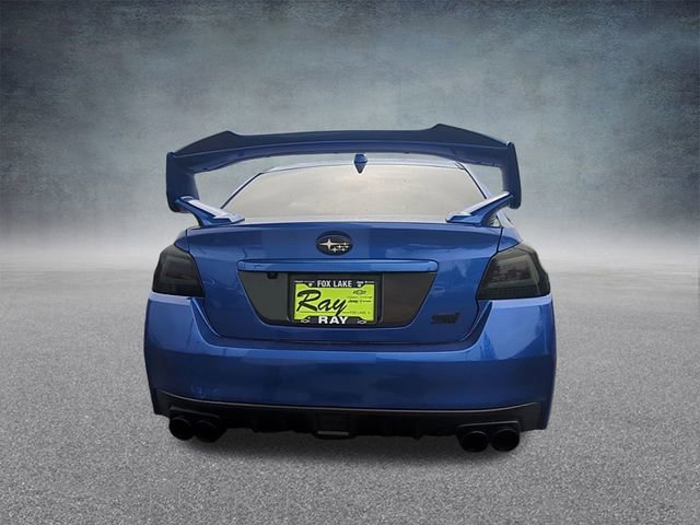 Used 2021 Subaru WRX STI image 8