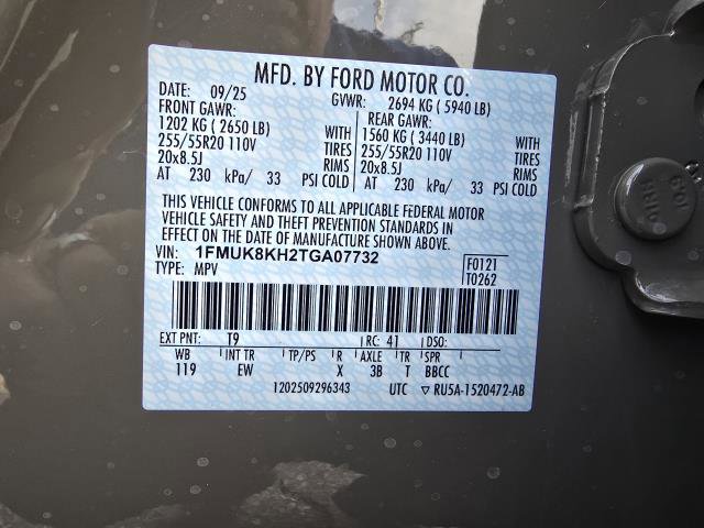 New 2026 Ford Explorer ST-Line image 32