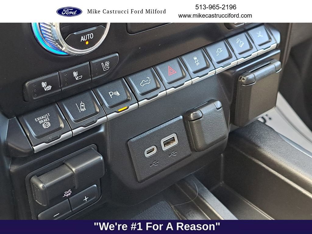 Used 2023 GMC Sierra 3500 AT4 w/ AT4 Premium Plus Package image 22