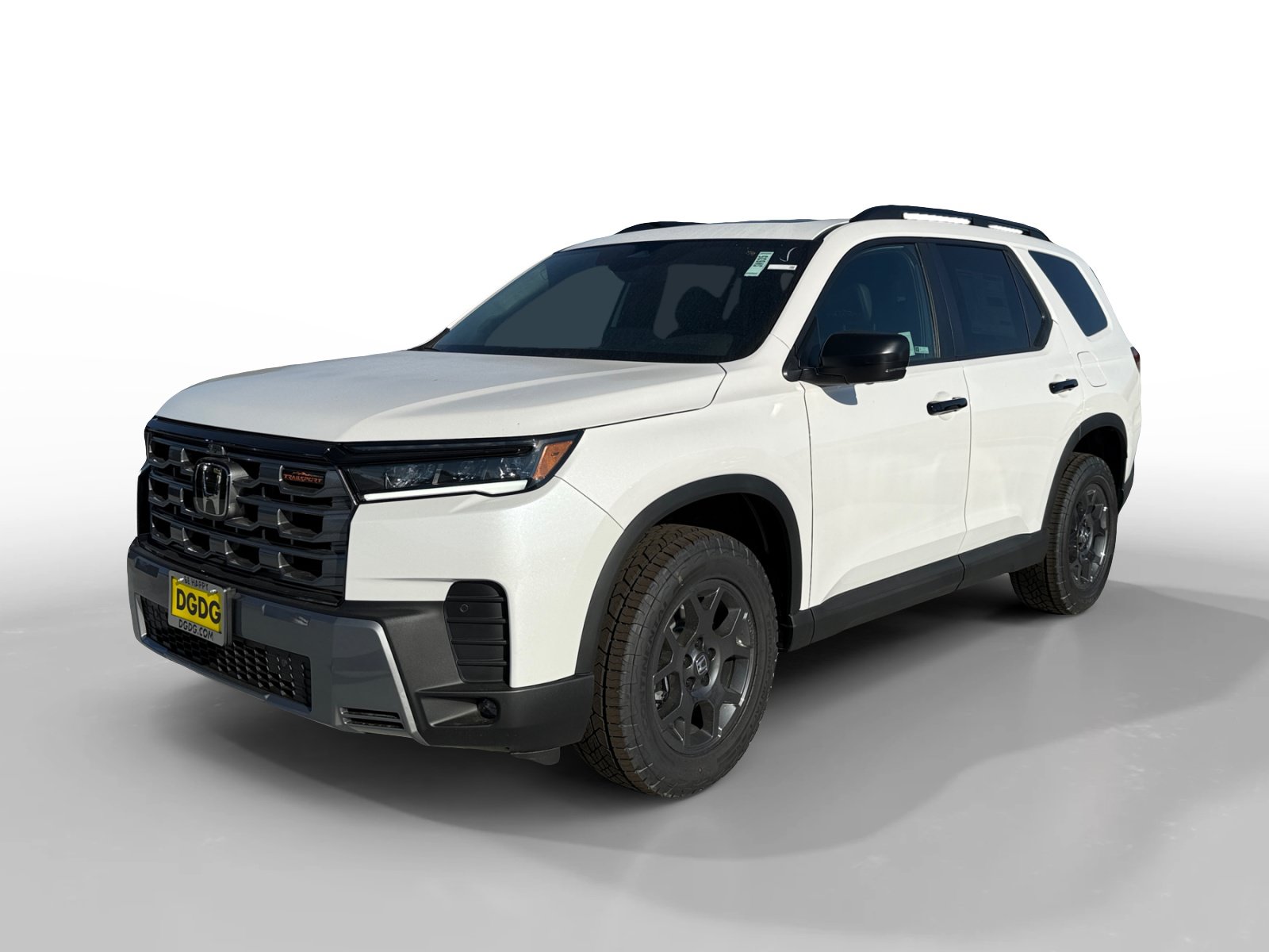 New 2026 Honda Pilot TrailSport