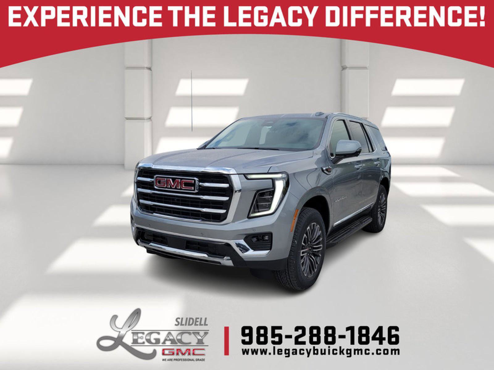 New 2026 GMC Yukon Elevation image 1