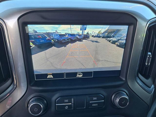 Used 2022 Chevrolet Silverado 1500 RST w/ All Star Edition Plus AWD/4WD image 17