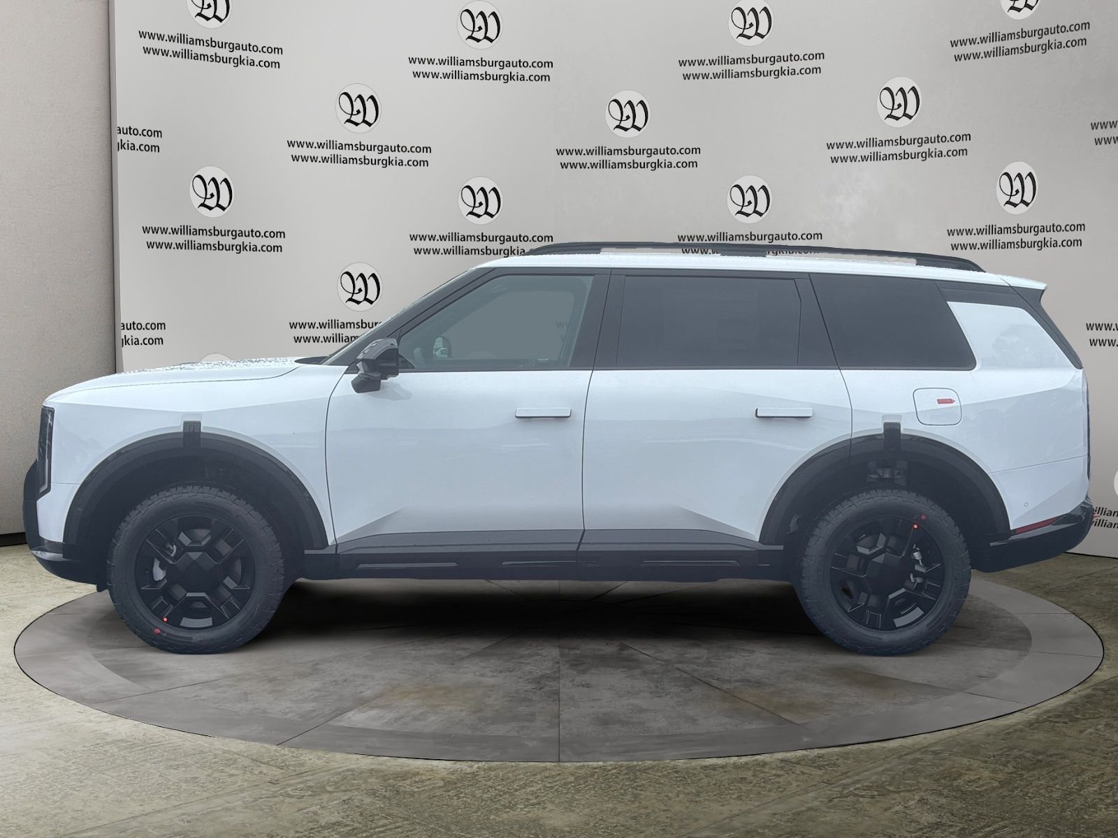New 2027 Kia Telluride SX Prestige X-Pro AWD/4WD image 2