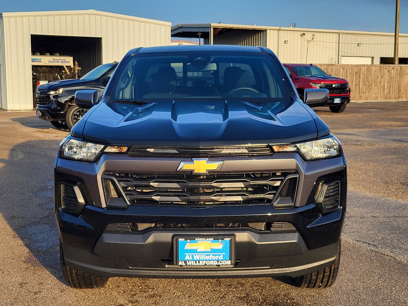 New 2026 Chevrolet Colorado LT image 8
