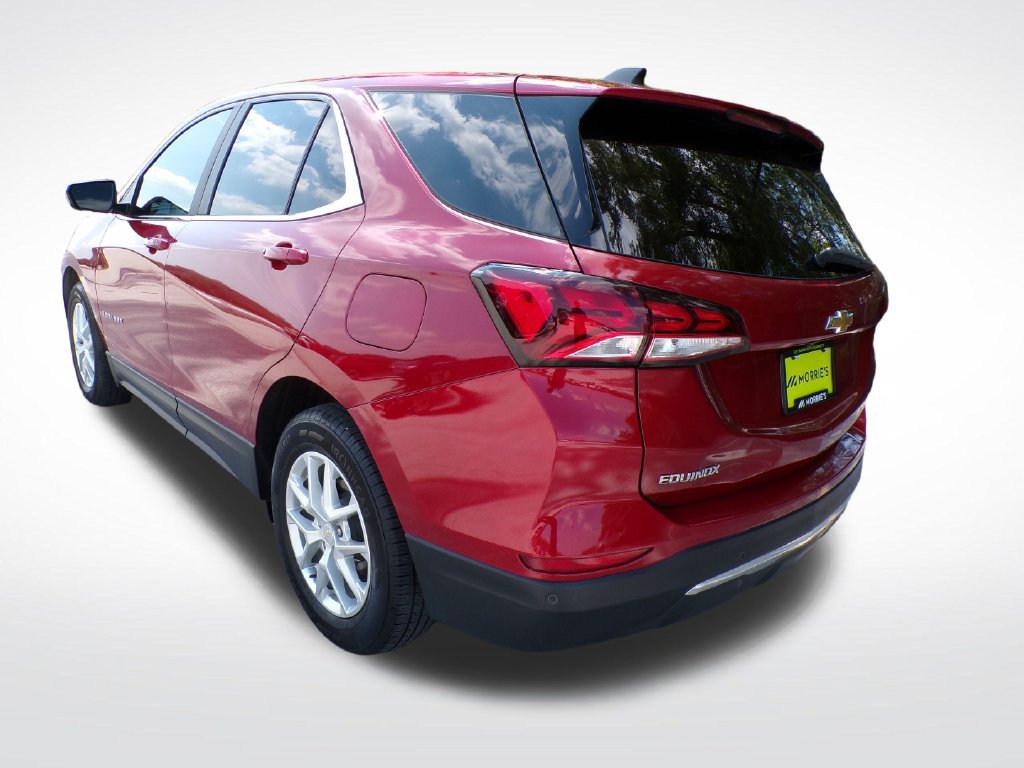Used 2023 Chevrolet Equinox LT FWD image 4