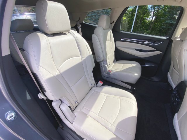 Used 2020 Buick Enclave Premium w/ Sun and Sites Package AWD/4WD image 28