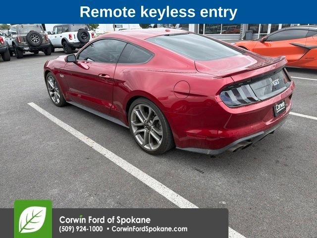 Used 2019 Ford Mustang GT Premium w/ Equipment Group 401A RWD image 5