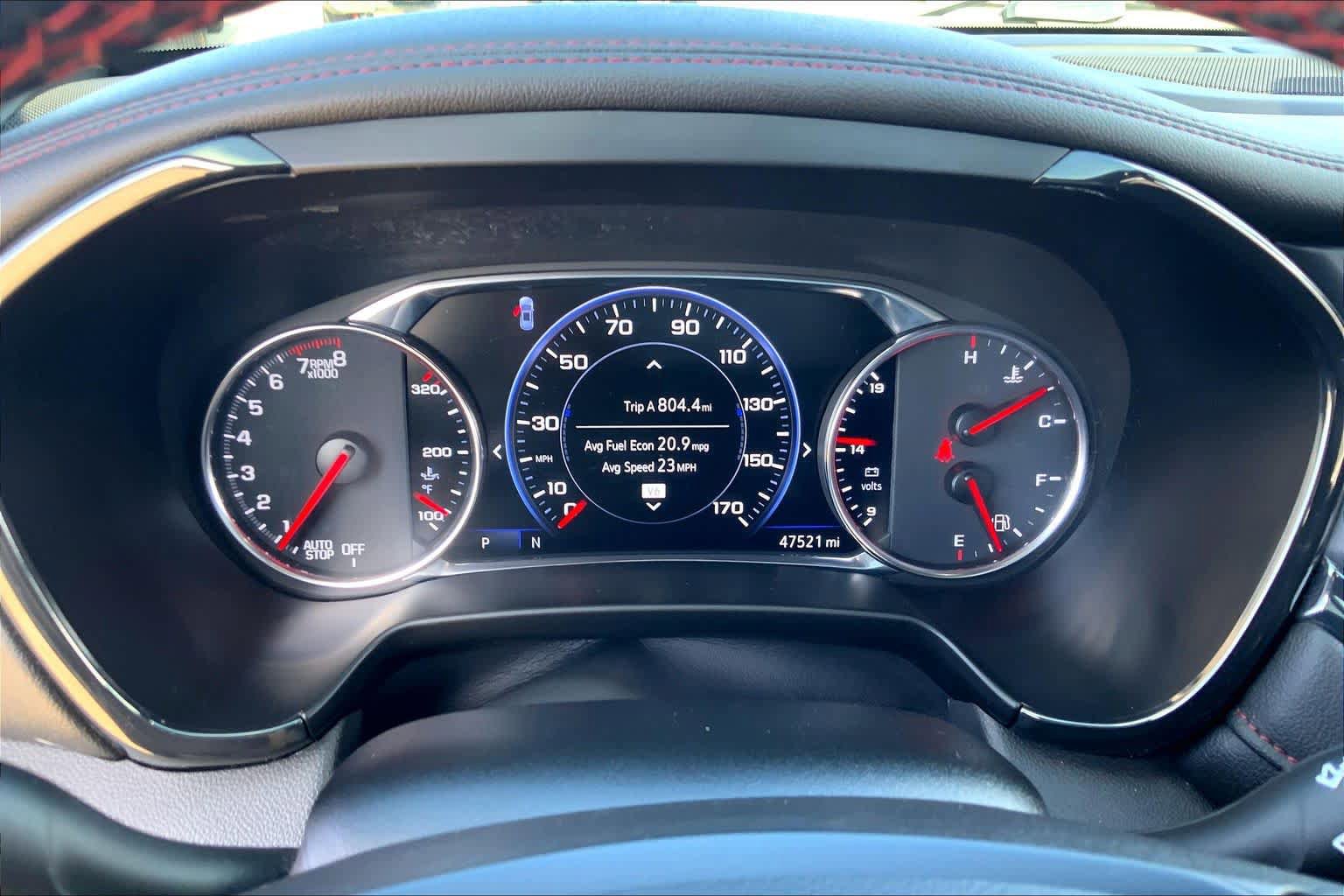 Used 2023 Chevrolet Blazer RS w/ Driver Confidence II Package FWD image 26