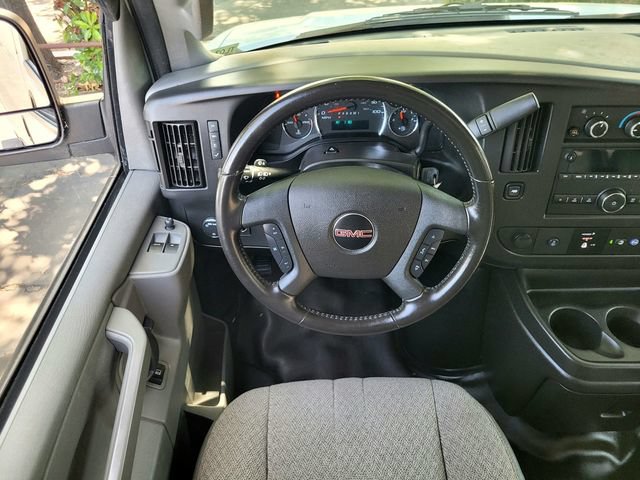 Used 2021 GMC Savana 2500 w/ Driver Convenience Package RWD image 14