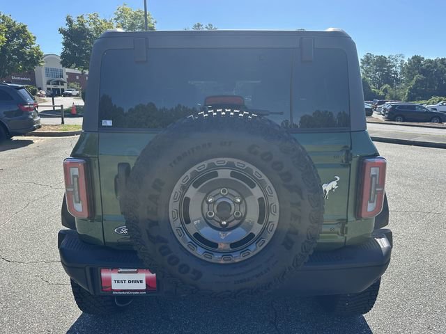 Used 2024 Ford Bronco Everglades image 4