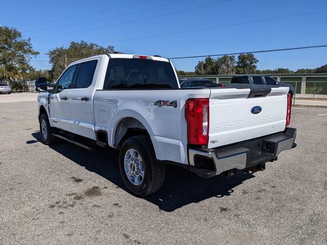 Certified 2025 Ford F250 XLT image 6