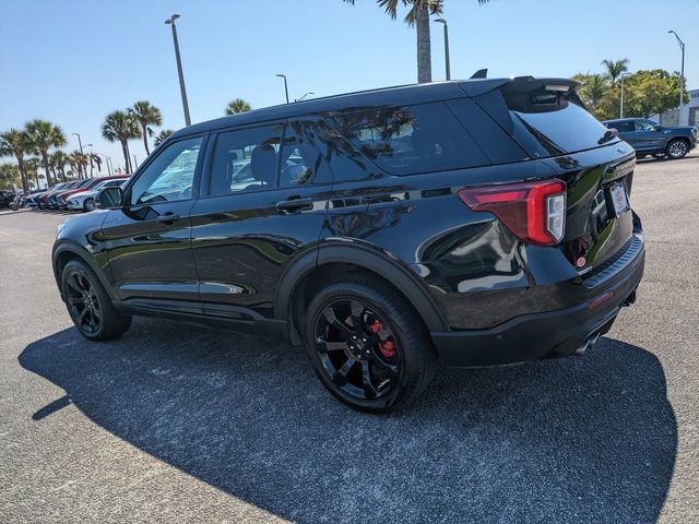 Used 2022 Ford Explorer ST w/ Equipment Group 401A image 6