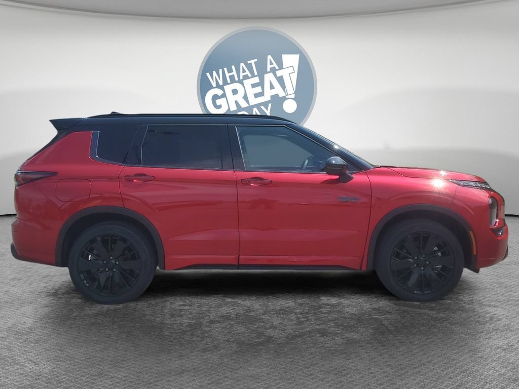 New 2026 Mitsubishi Outlander SEL AWD/4WD image 2
