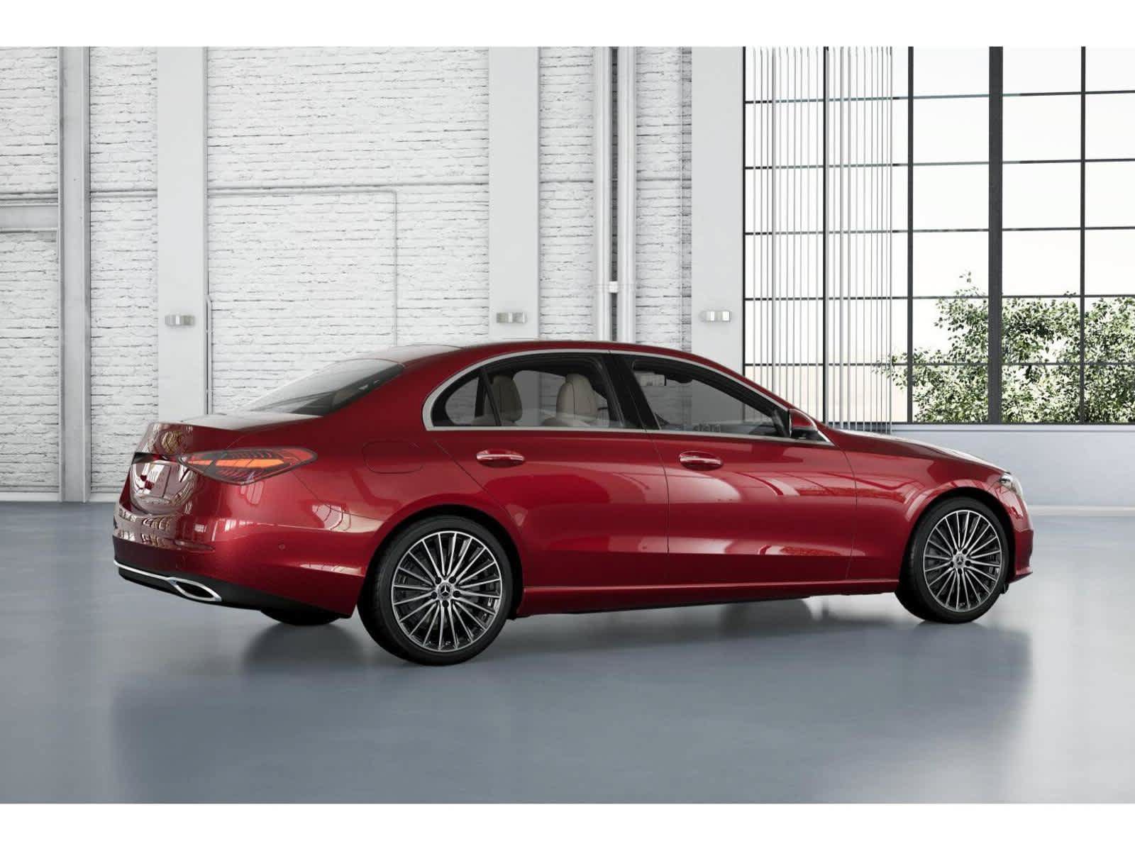 New 2026 Mercedes-Benz C 300 Sedan image 18