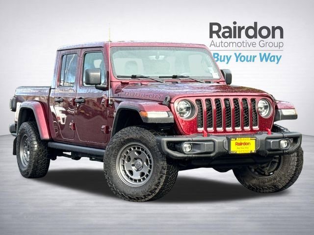 Used 2021 Jeep Gladiator Rubicon 360° Tour