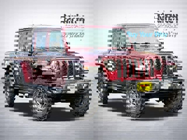 Used 2021 Jeep Gladiator Rubicon image 1