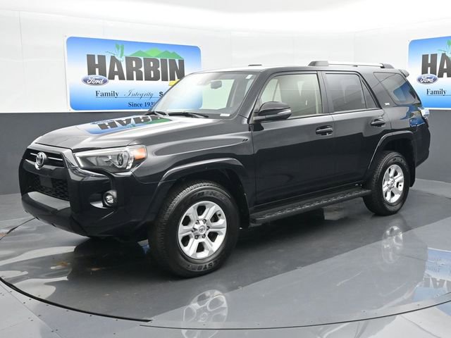 Used 2024 Toyota 4Runner SR5 Premium