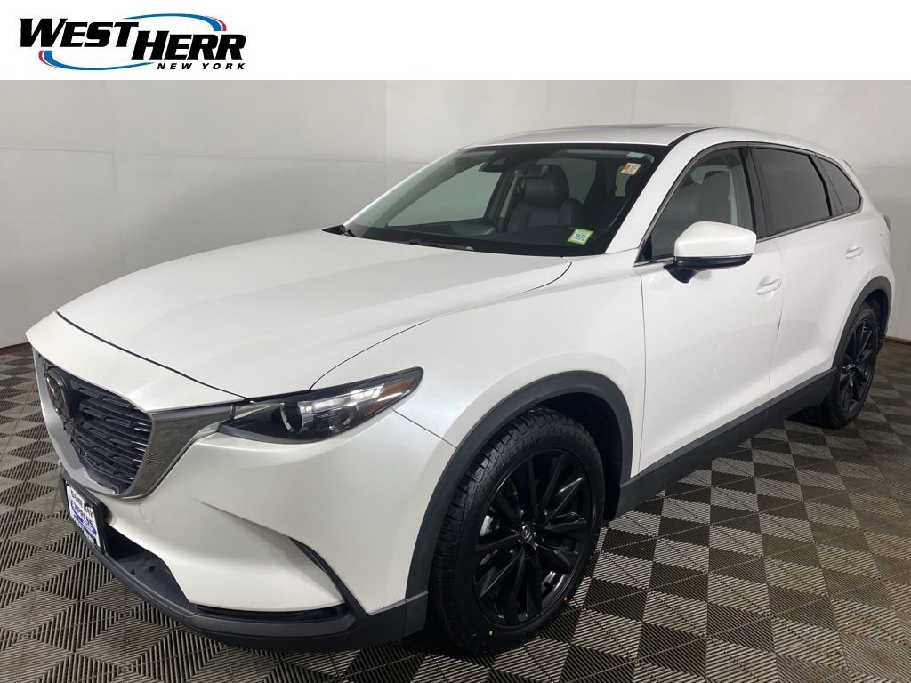 Used 2023 MAZDA CX-9 Touring Plus image 27