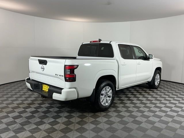 Used 2022 Nissan Frontier SV AWD/4WD image 4