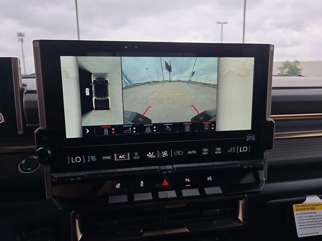 New 2025 GMC Hummer EV 3X w/ LPO, Sport Package image 17