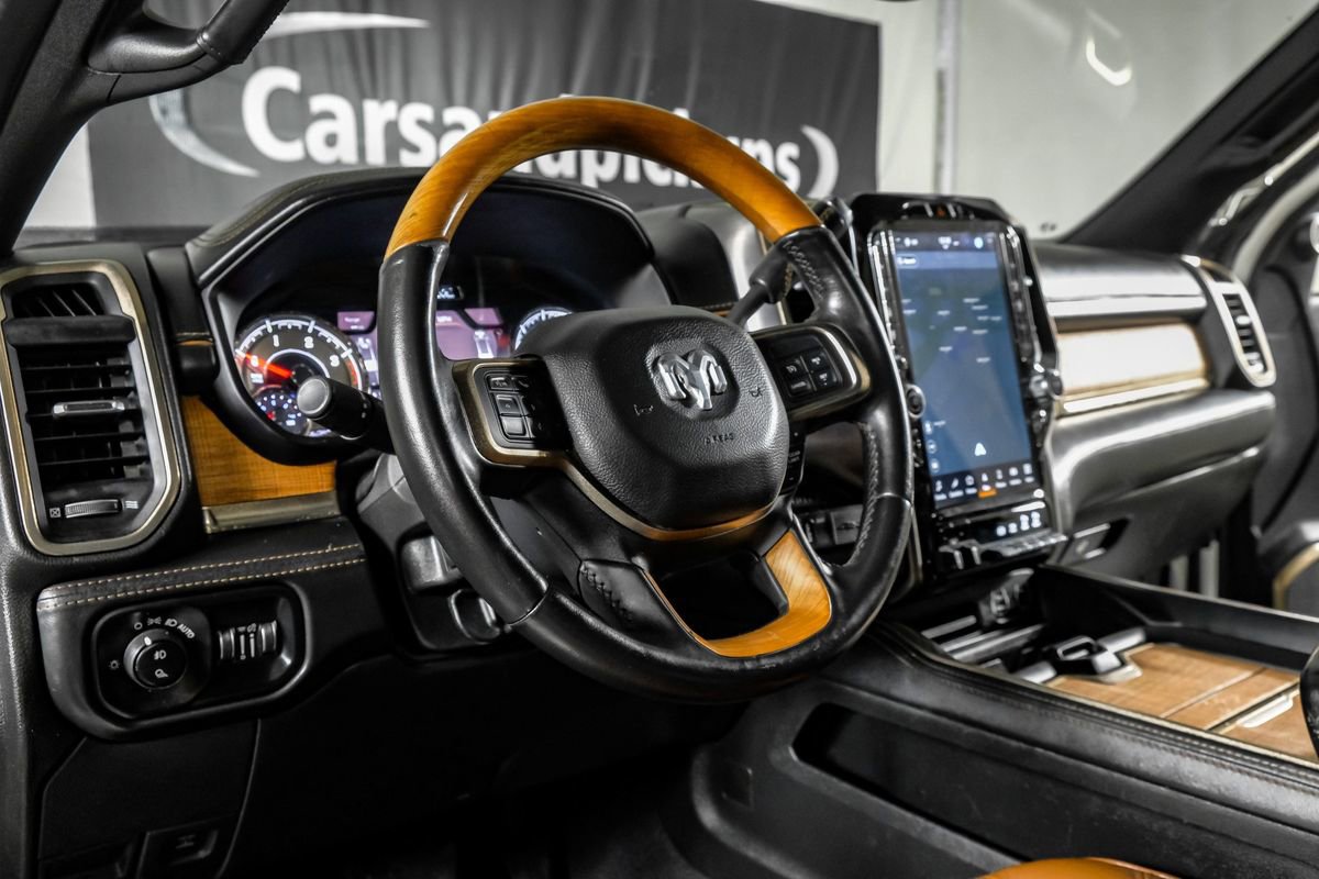 Used 2022 RAM 3500 Limited image 16