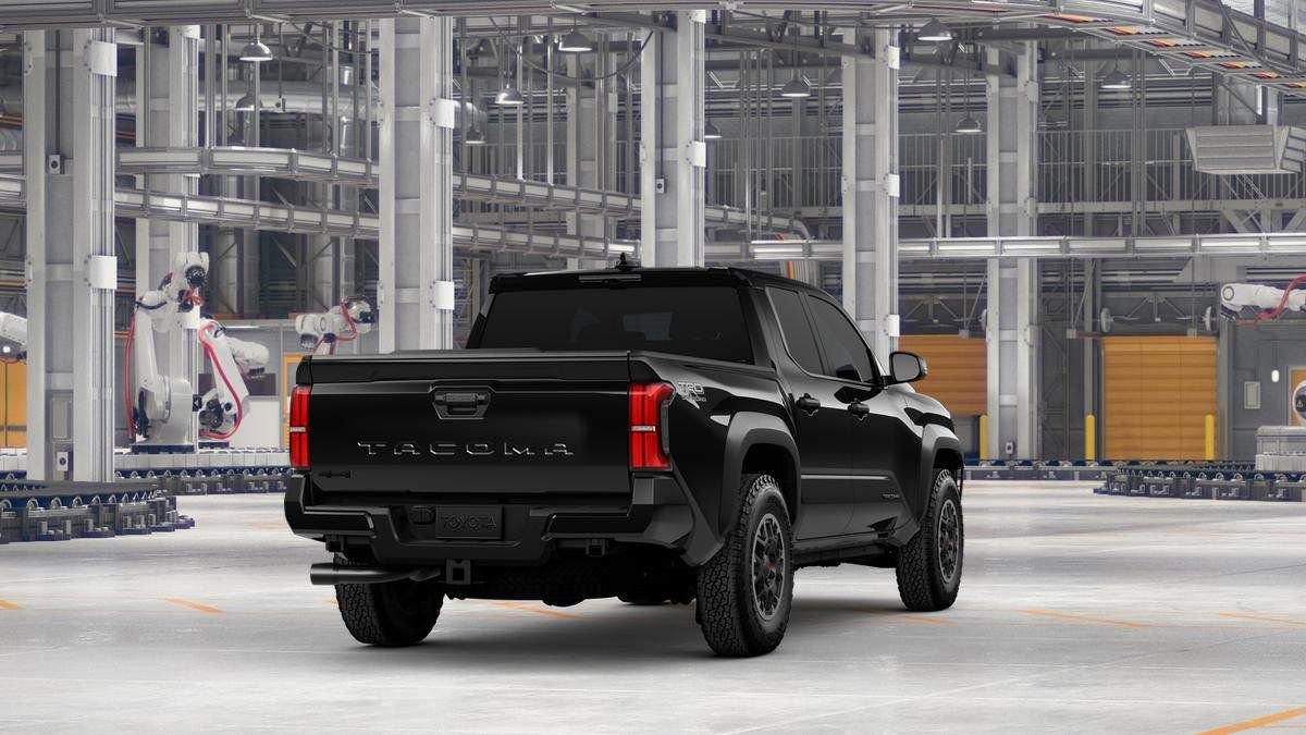 New 2026 Toyota Tacoma TRD Off-Road AWD/4WD image 9