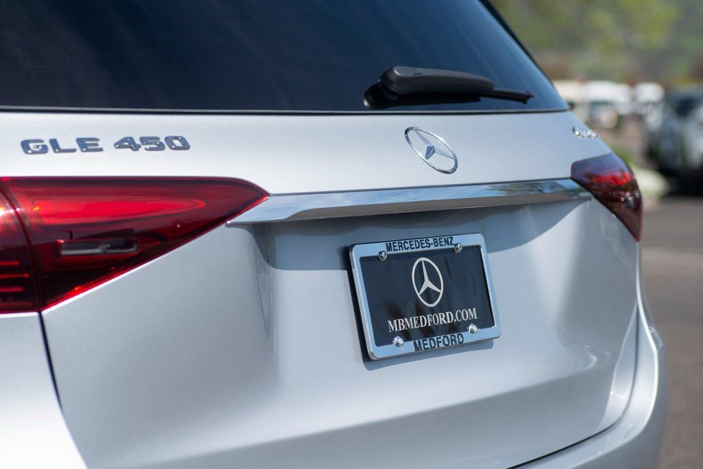 Used 2025 Mercedes-Benz GLE 450 4MATIC image 19