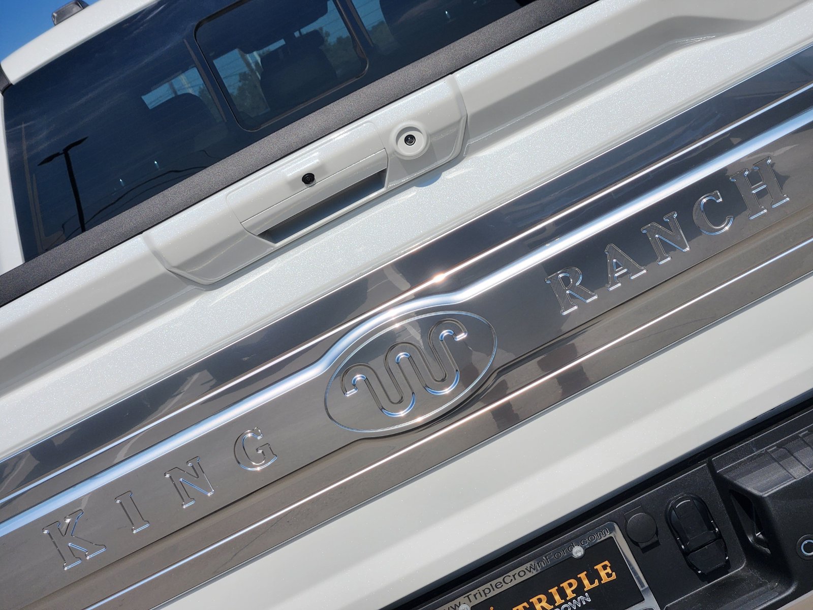 New 2026 Ford F150 King Ranch w/ Equipment Group 601A High AWD/4WD image 9
