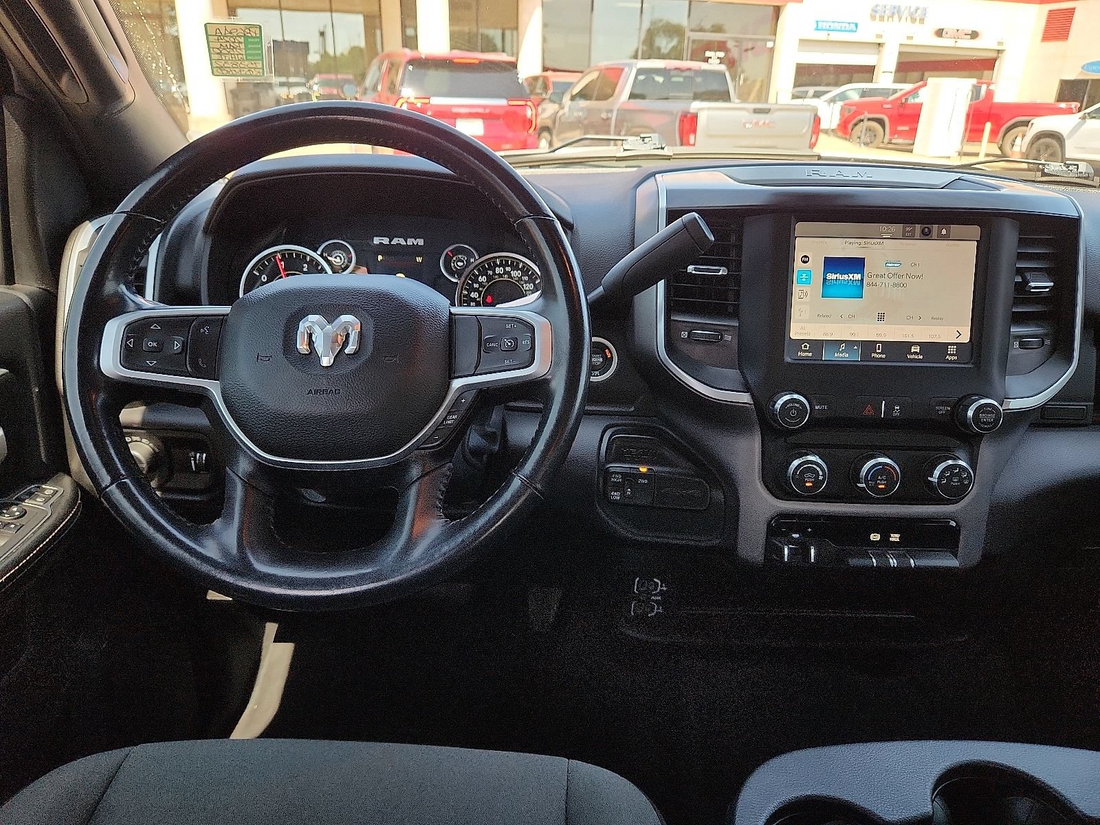 Used 2024 RAM 2500 Big Horn AWD/4WD image 14