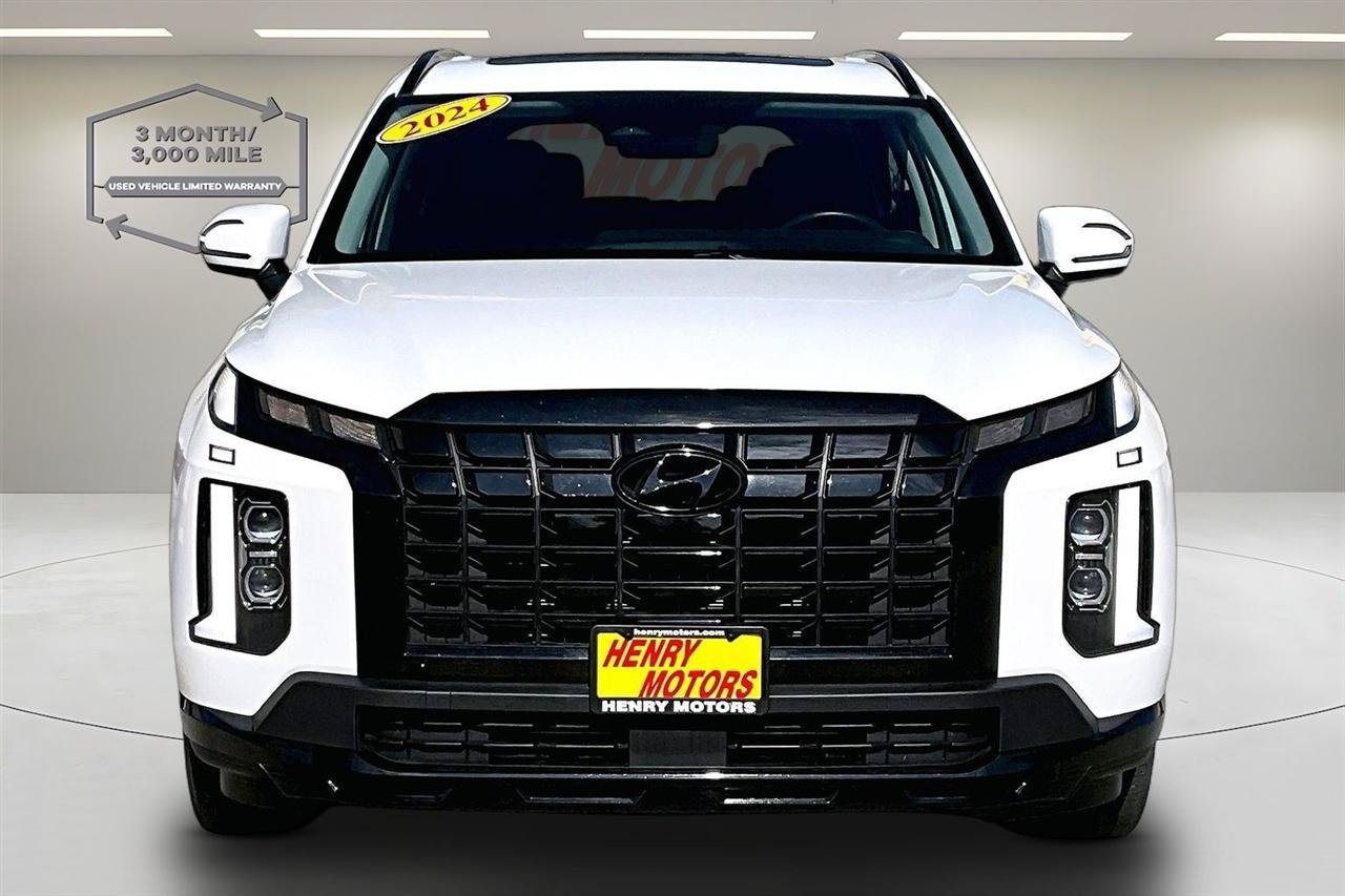 Used 2024 Hyundai Palisade XRT AWD/4WD image 2