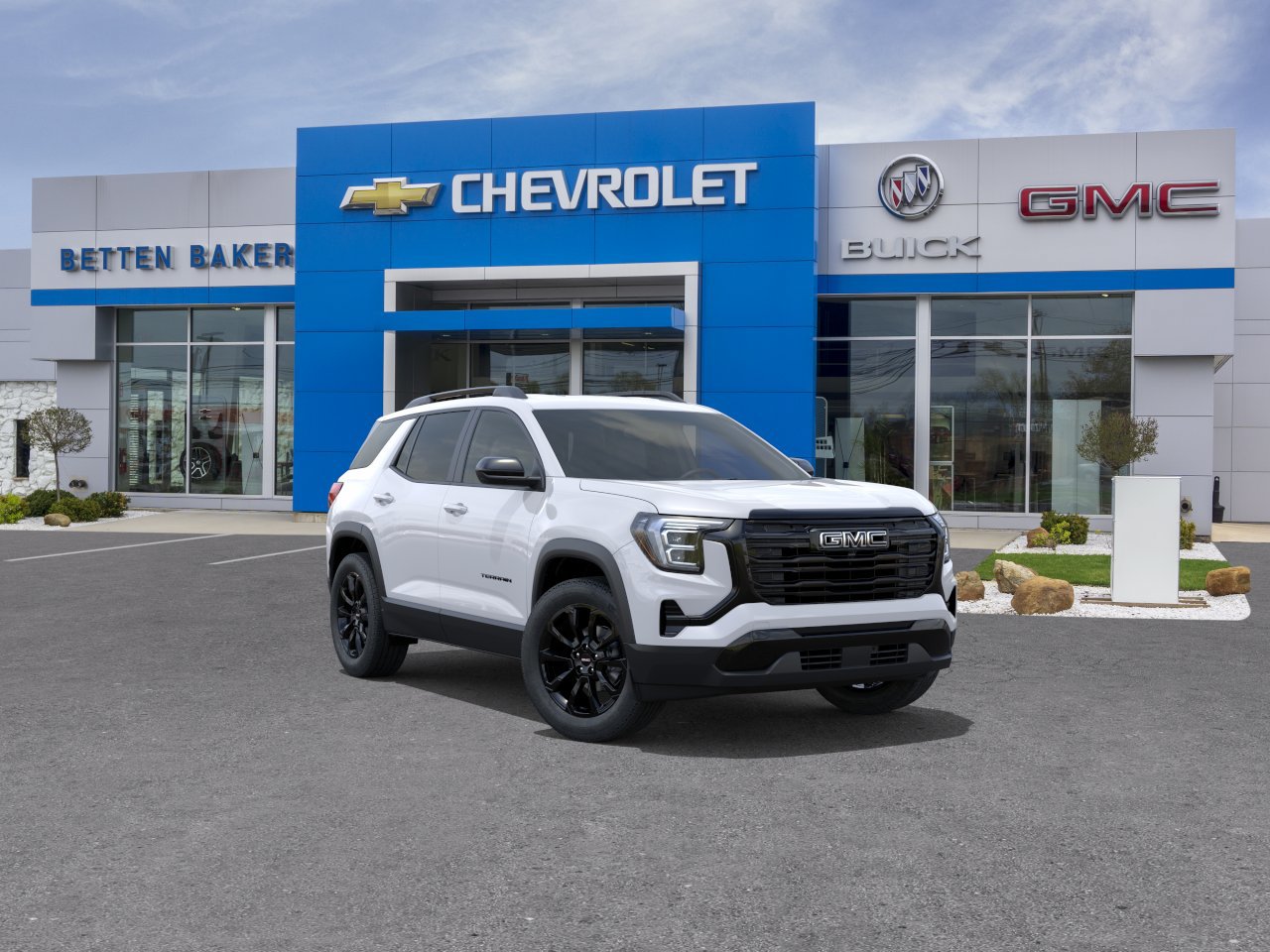 New 2026 GMC Terrain Elevation w/ Elevation Premium Package