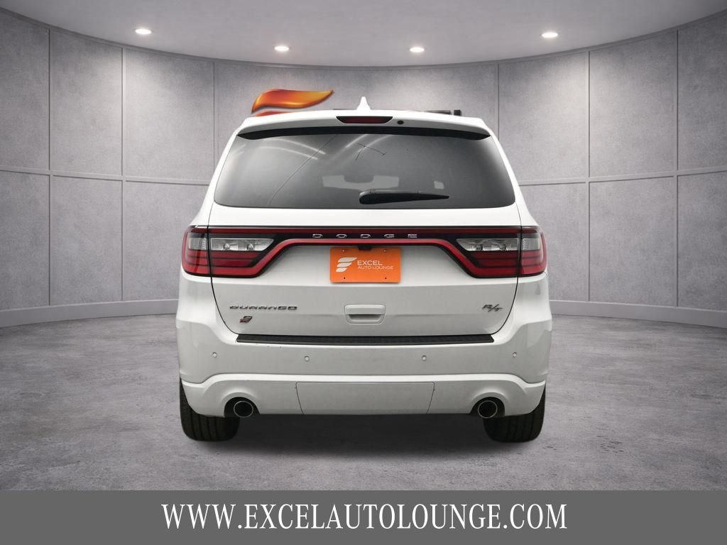 Used 2020 Dodge Durango R/T AWD/4WD image 7