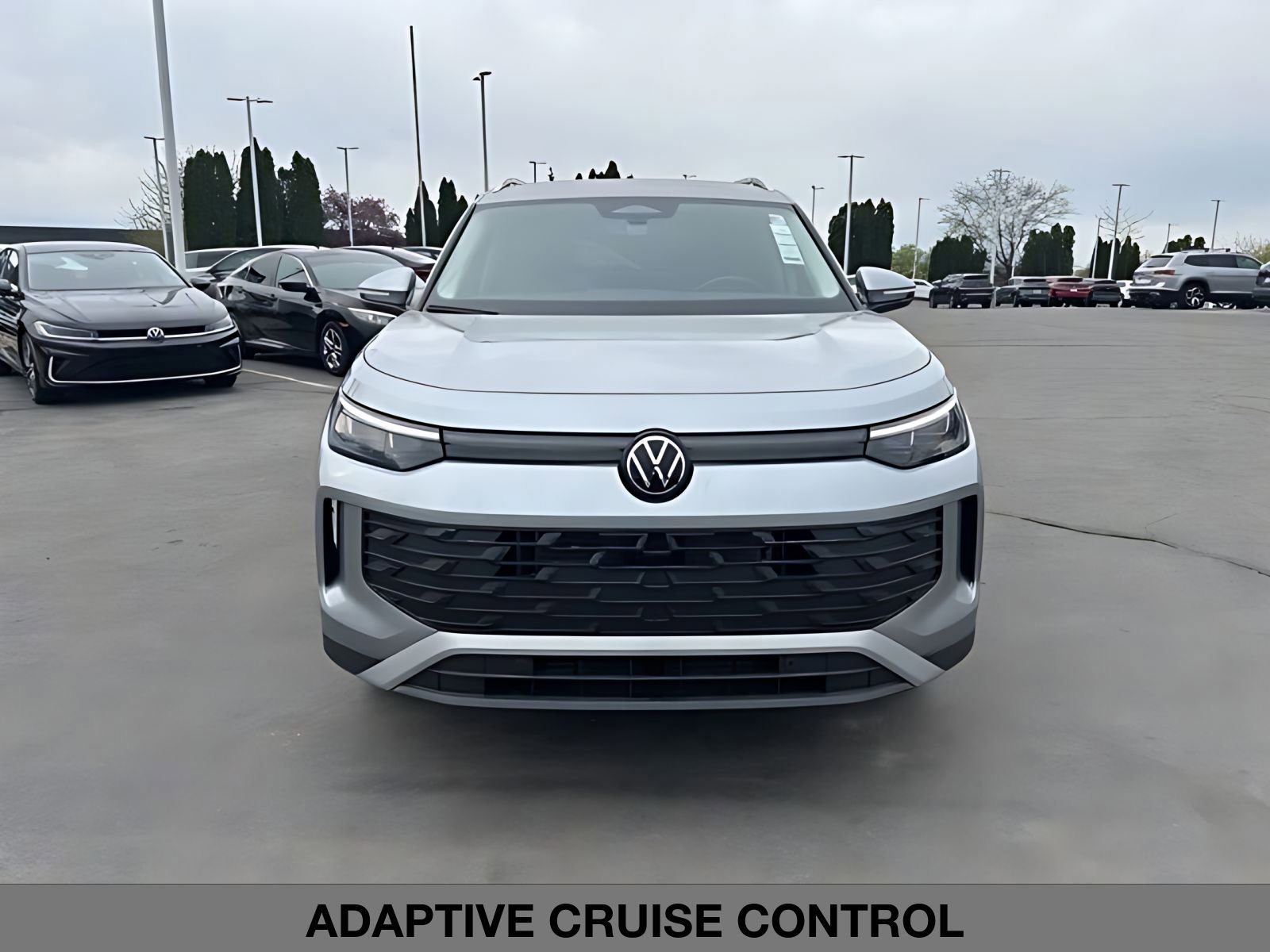 New 2026 Volkswagen Tiguan S AWD/4WD image 8