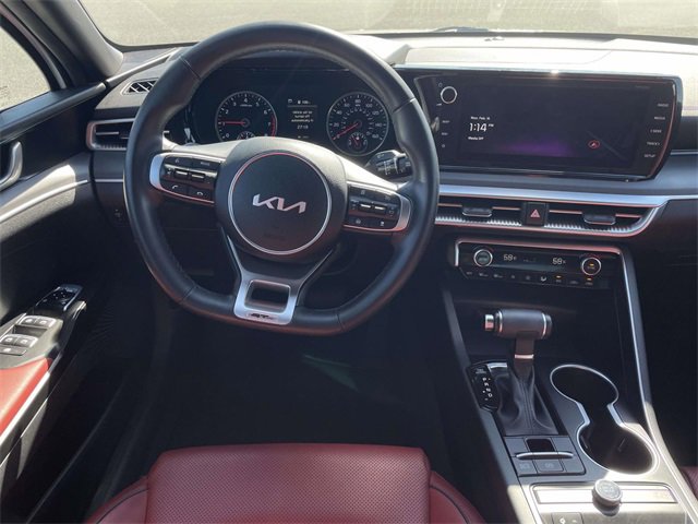 Certified 2023 Kia K5 GT-Line w/ GT-Line Premium Package image 2