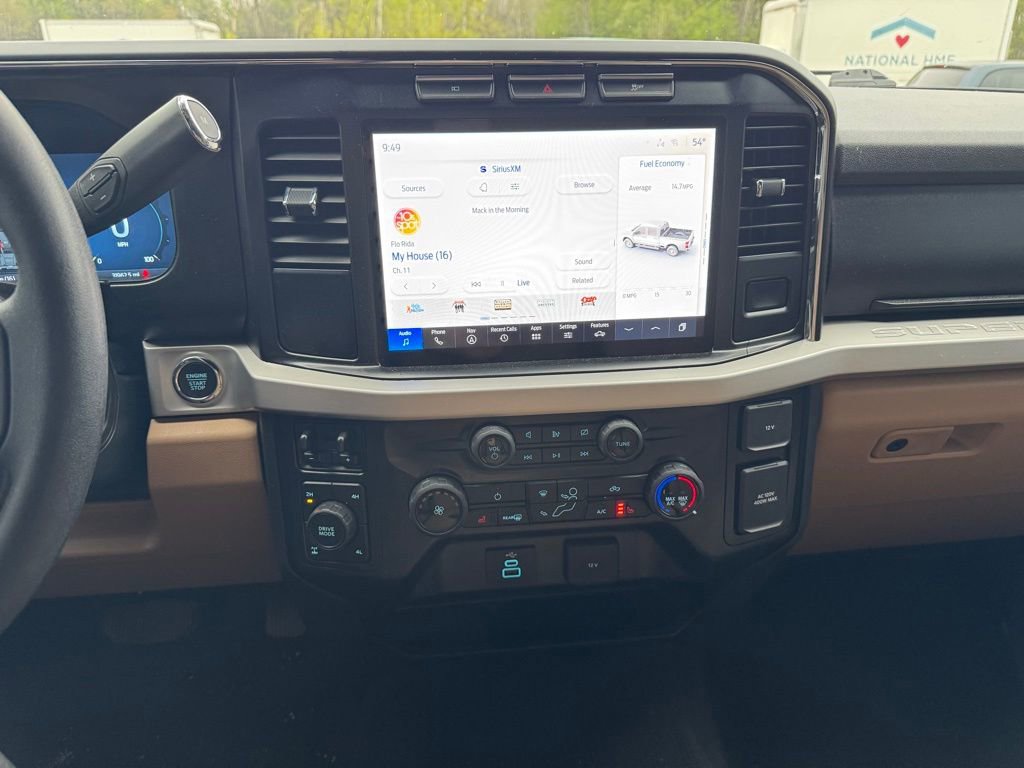 Used 2024 Ford F250 XLT w/ XLT Premium Package AWD/4WD image 16