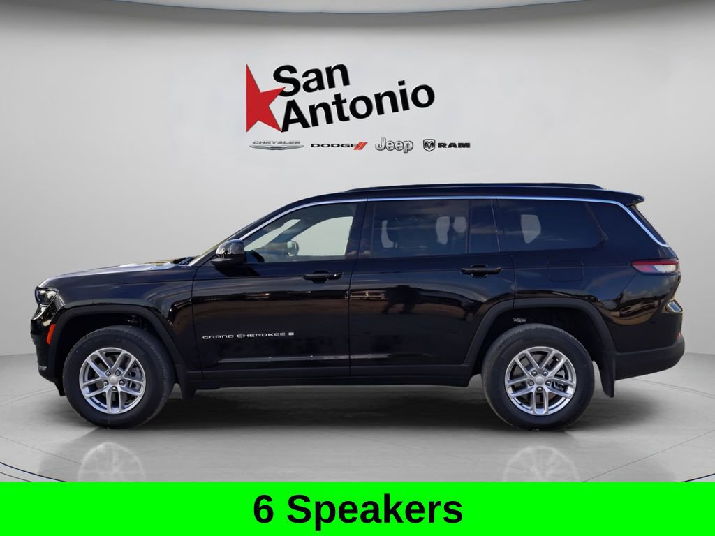 Used 2025 Jeep Grand Cherokee L Laredo w/ Luxury Tech Group I RWD image 7